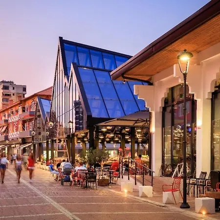 Appartamento Atrium Luxe Apartment, Sauk, Tirana