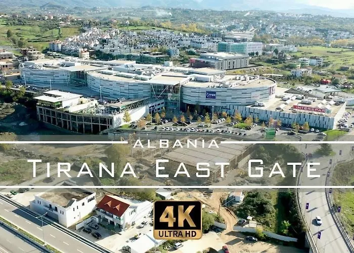 Appartamento Atrium Luxe Apartment, Sauk, Tirana