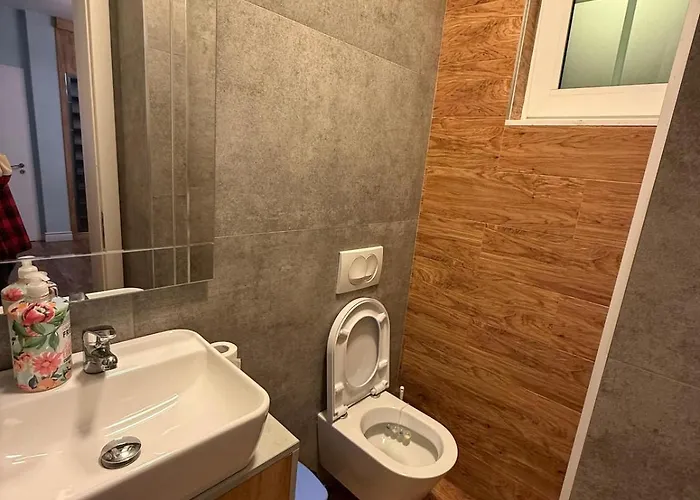 Appartamento Atrium Luxe Apartment, Sauk, Tirana