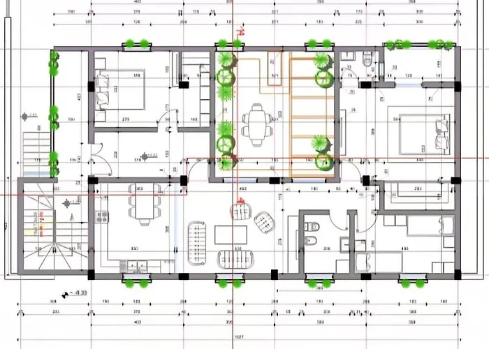 Atrium Luxe Apartment, Sauk, * Tirana