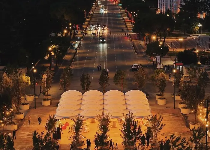 Apartmán Atrium Luxe Apartment, Sauk, *