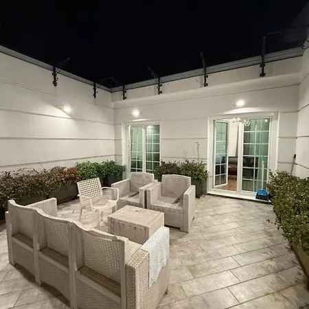Apartamento Atrium Luxe Apartment, Sauk, *