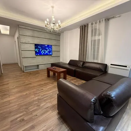 Atrium Luxe Apartment, Sauk, * Tirana