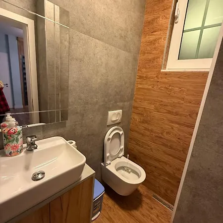 Apartamento Atrium Luxe Apartment, Sauk, Tirana