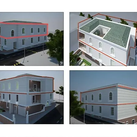 Atrium Luxe Apartment, Sauk, Apartamento Tirana