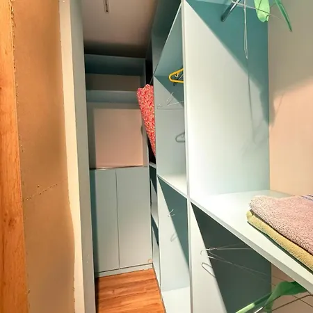 Apartamento Atrium Luxe Apartment, Sauk,