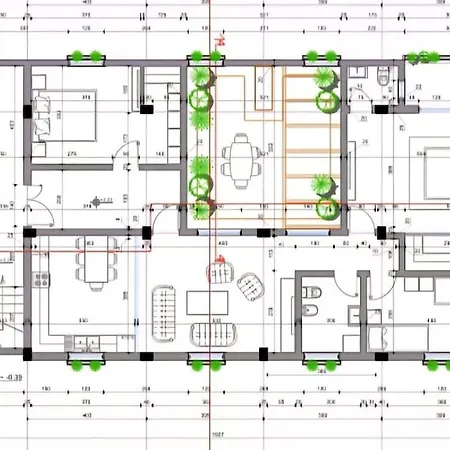 Atrium Luxe Apartment, Sauk, * Tirana