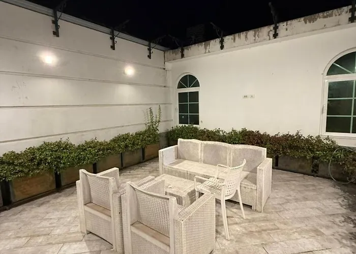 Atrium Luxe Apartment, Sauk, * Tirana