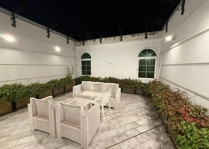 Appartement Atrium Luxe Apartment, Sauk,