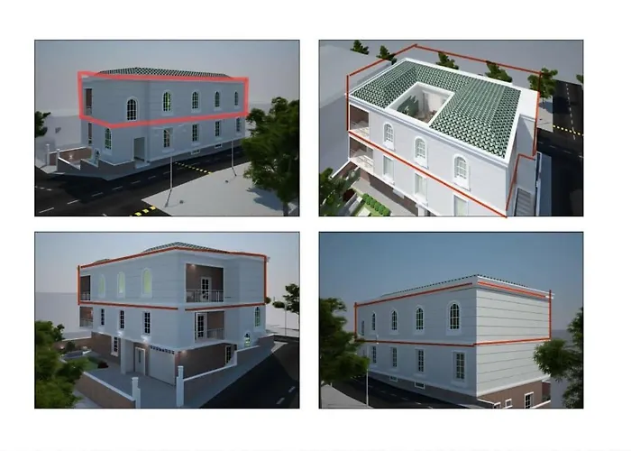Atrium Luxe Apartment, Sauk, Appartement Tirana