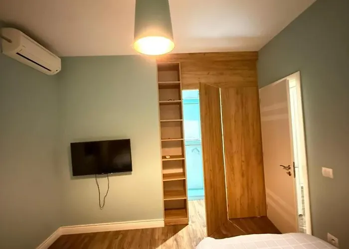 Atrium Luxe Apartment, Sauk, Appartement *