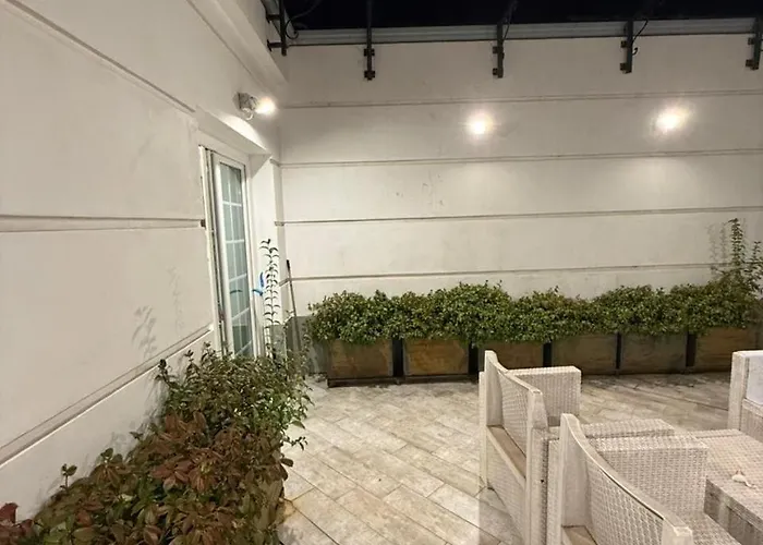 Atrium Luxe Apartment, Sauk, Tirana