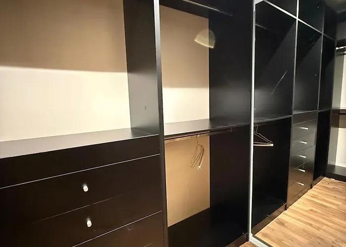 Atrium Luxe Apartment, Sauk, Appartement